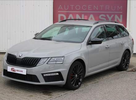 Škoda - Octavia
