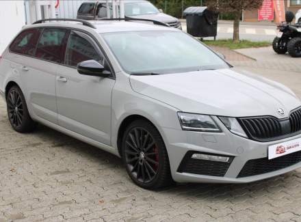 Škoda - Octavia