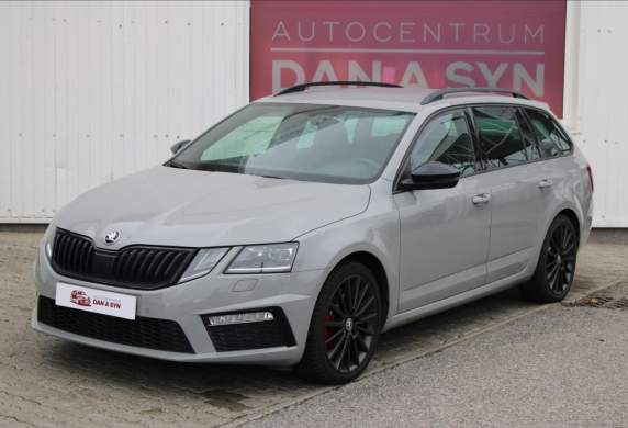 Škoda - Octavia