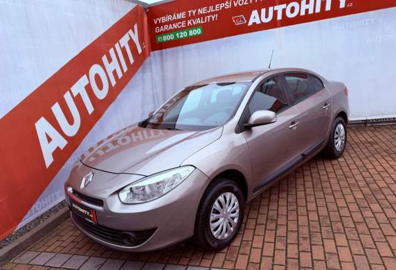 Renault - Fluence