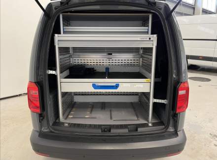 Volkswagen - Caddy