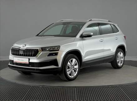 Škoda - Karoq
