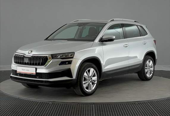 Škoda - Karoq