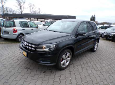 Volkswagen - Tiguan