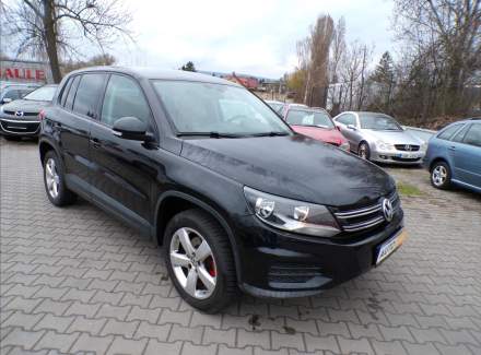 Volkswagen - Tiguan