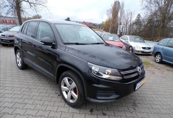 Volkswagen - Tiguan