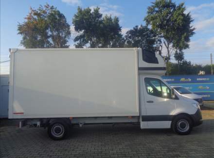 Mercedes-Benz - Sprinter