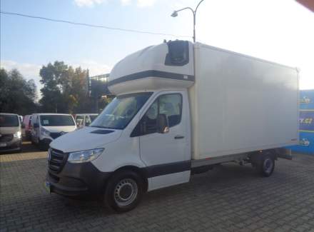 Mercedes-Benz - Sprinter