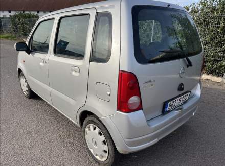 Opel - Agila
