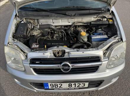 Opel - Agila