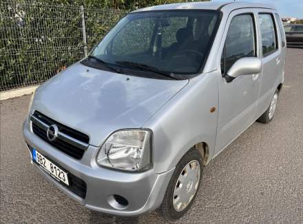 Opel - Agila