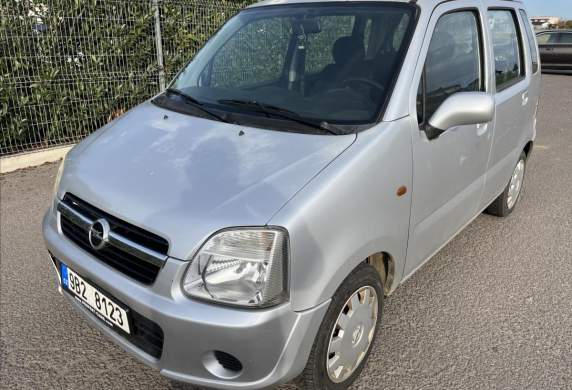 Opel - Agila