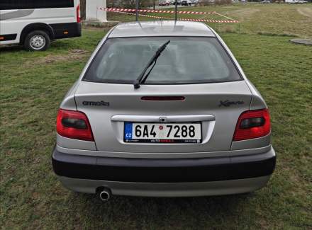 Citroën - Xsara