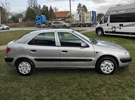 Citroën - Xsara