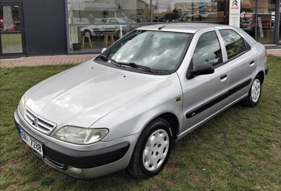 Citroën - Xsara