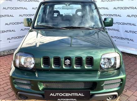 Suzuki - Jimny