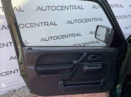 Suzuki - Jimny