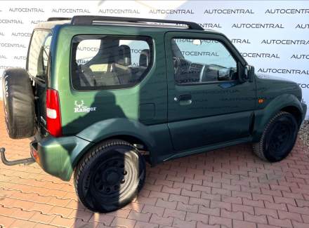 Suzuki - Jimny
