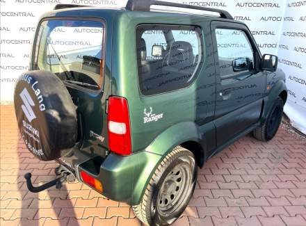 Suzuki - Jimny