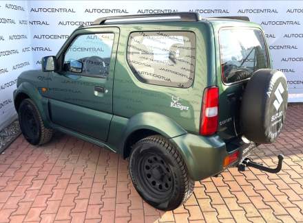 Suzuki - Jimny