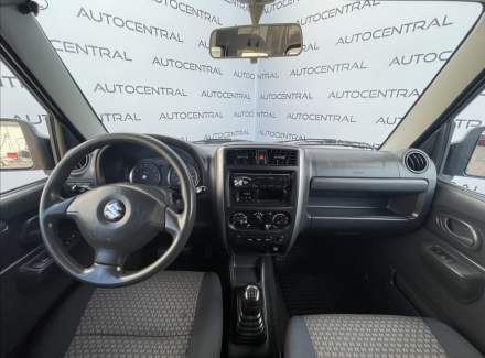 Suzuki - Jimny