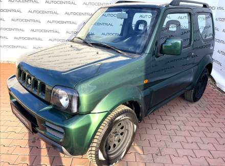 Suzuki - Jimny