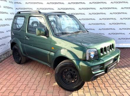 Suzuki - Jimny