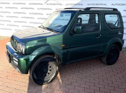 Suzuki - Jimny