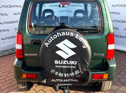 Suzuki - Jimny