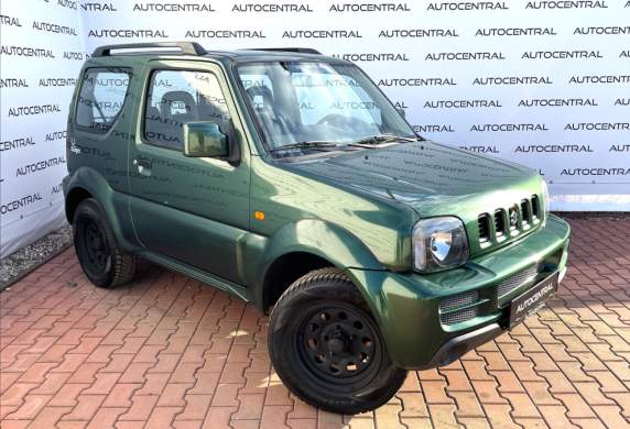 Suzuki - Jimny