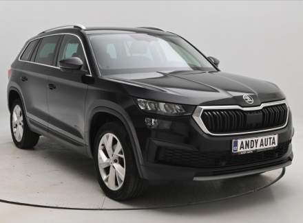 Škoda - Kodiaq