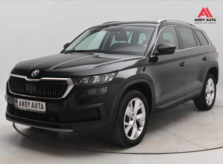 Škoda - Kodiaq