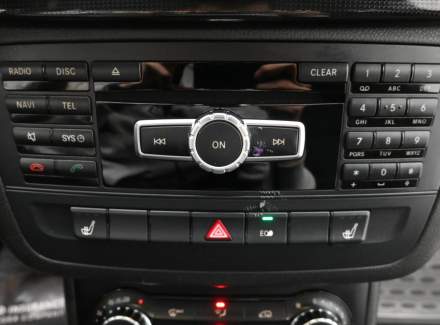 Mercedes-Benz - B-class