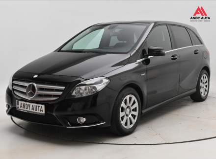 Mercedes-Benz - B-class
