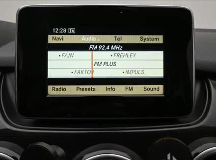 Mercedes-Benz - B-class