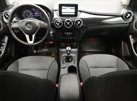 Mercedes-Benz - B-class