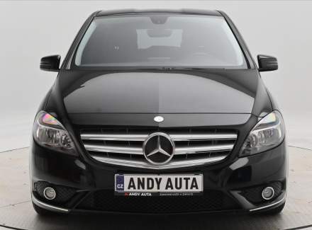 Mercedes-Benz - B-class