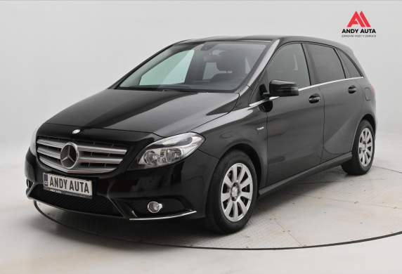 Mercedes-Benz - B-class