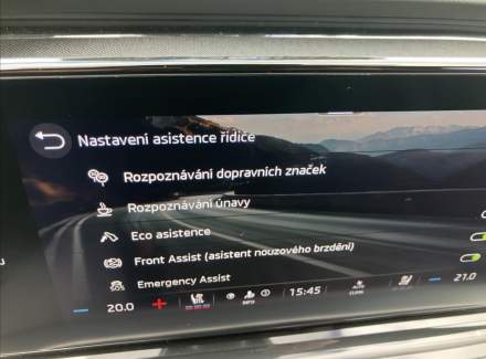 Škoda - Octavia