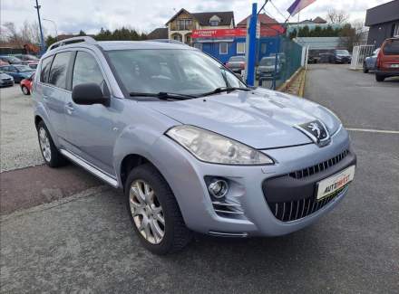 Peugeot - 4007