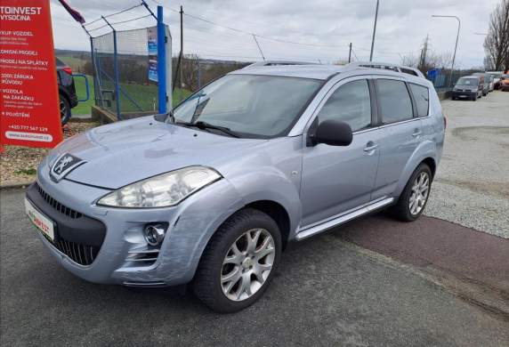 Peugeot - 4007