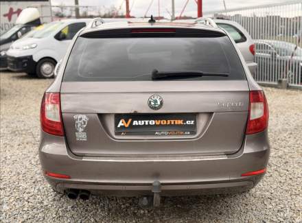 Škoda - Superb