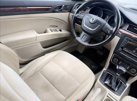 Škoda - Superb