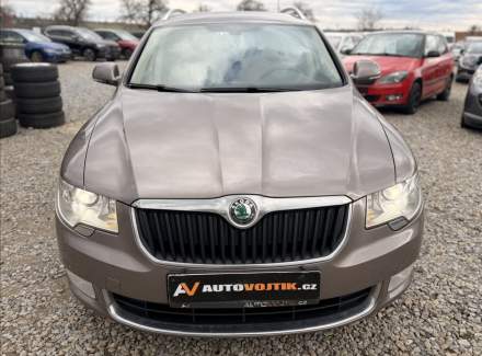 Škoda - Superb