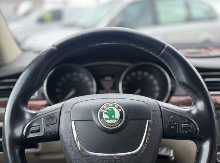 Škoda - Superb