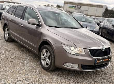 Škoda - Superb