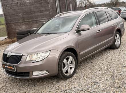 Škoda - Superb