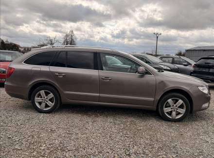 Škoda - Superb