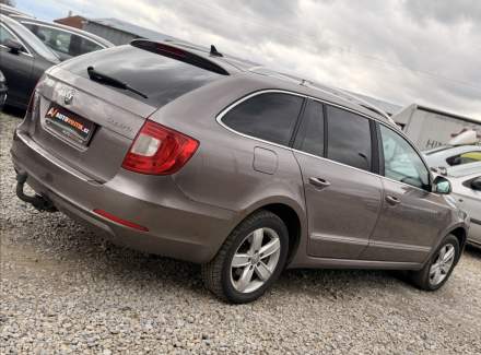Škoda - Superb