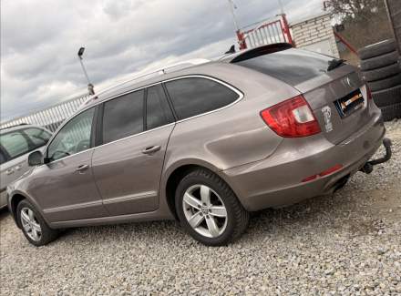 Škoda - Superb